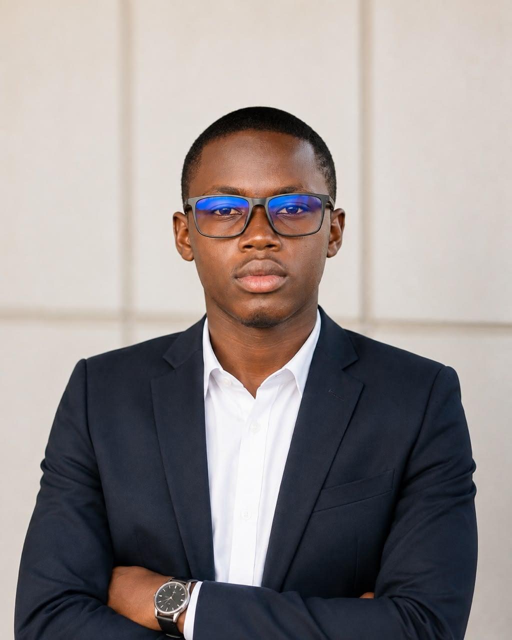 Mamadou THIAM, Développeur Web